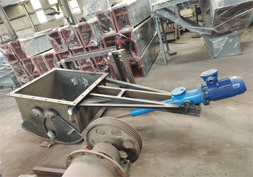 電液動腭式閘門 電液動腭式閘門