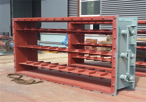 矩形通風蝶閥 矩形通風蝶閥